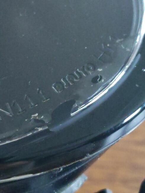 lampa reflektor światło przeciwmgielna audi A4 B6