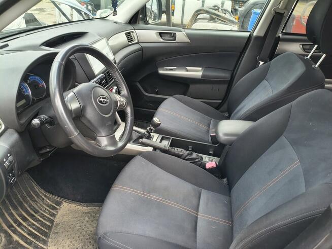 Sprzedam świeżo sprowadzone Subaru Forester
