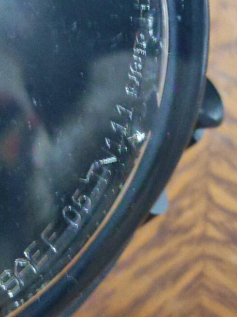 lampa reflektor światło przeciwmgielna audi A4 B6