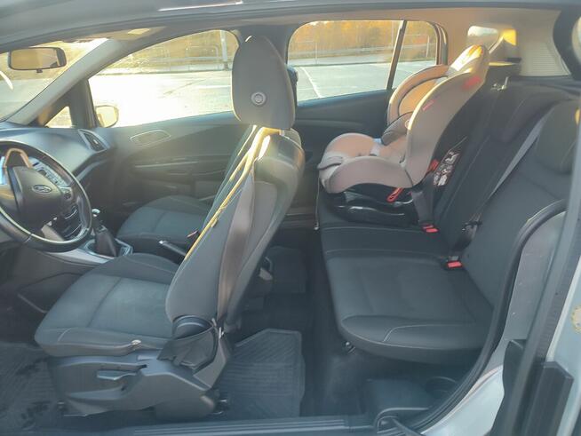 Ford B-Max benzyna+LPG 2013r 165tyś.