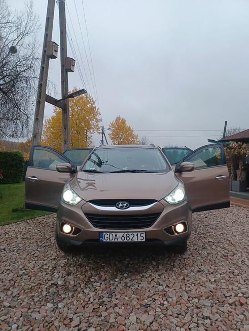 Hyundai ix35 1.7 crdi