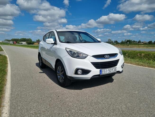 Hyundai IX35 1.6 GDI 2015