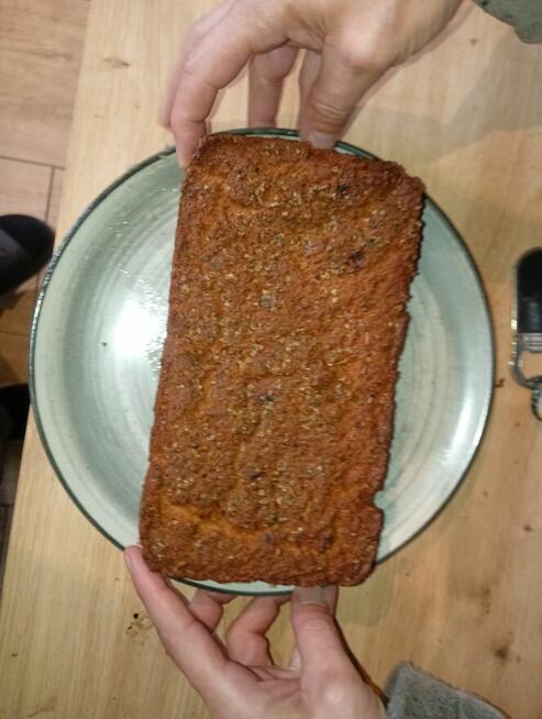 Robię pasztet własnej roboty