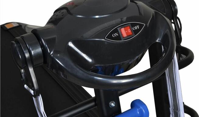 Bieżnia elektryczna z masażerem W520, bardzo dobrym stanie!