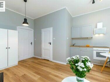 Do wynajęcia kawalerka w Poznaniu przy Rynku Jeżyckim