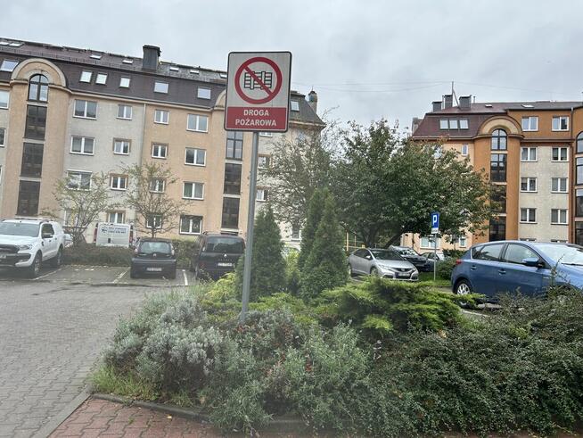 Do wynajmu duza kawalerka w centrum Szczecina Bez posrednika