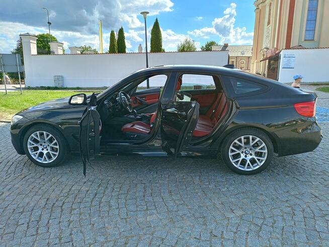 BMW GT3 F34 335i xdrive