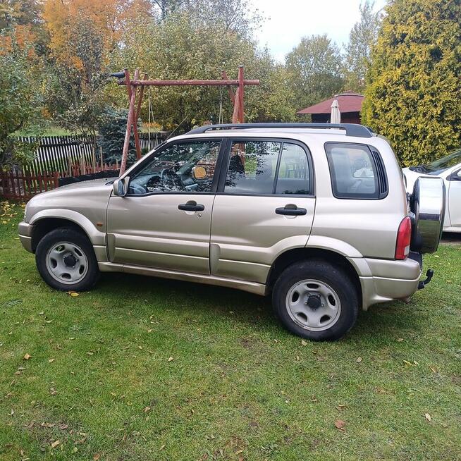 Suzuki Grand Vitara 2.0 lpg 2003