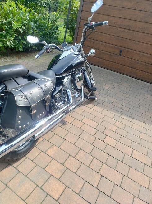 Sprzedam Yamaha Drag Star 125