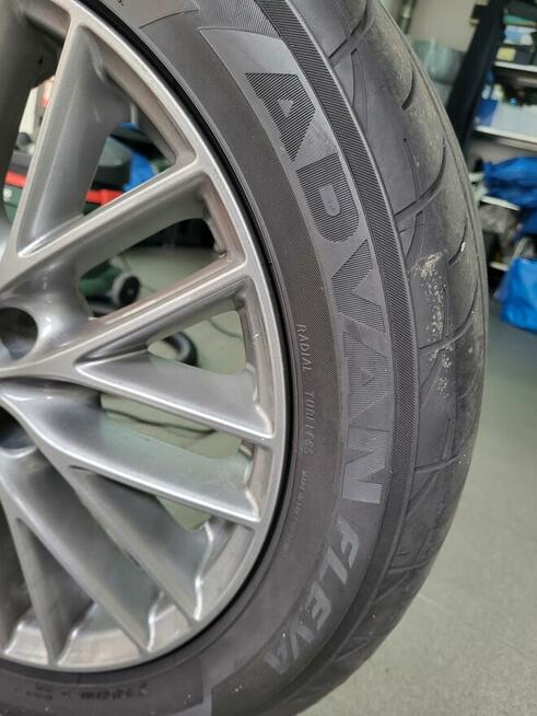Opony Yokohama Advan Fleva V701 225/50 R17 98 W x 4szt.