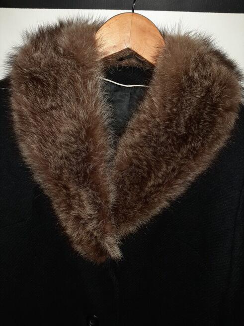 Moresco of SCANDINAVIA - nowy wełniany płaszcz