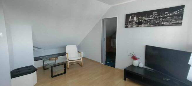 dwupokojowe mieszkanie