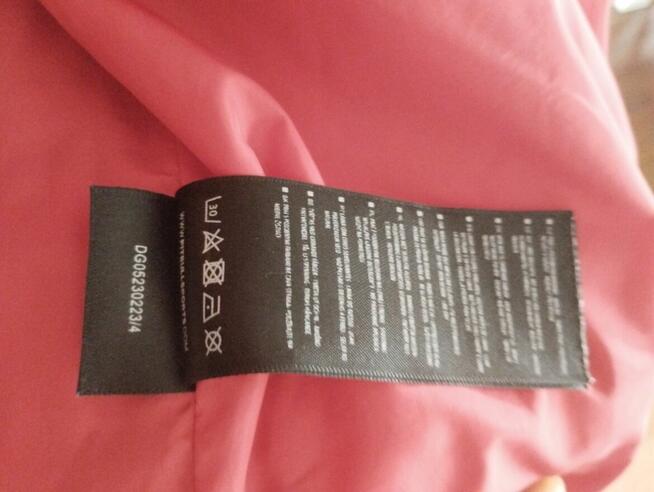 Pitbull kurtka męska pikowana z kapturem Mobley rozmiar L