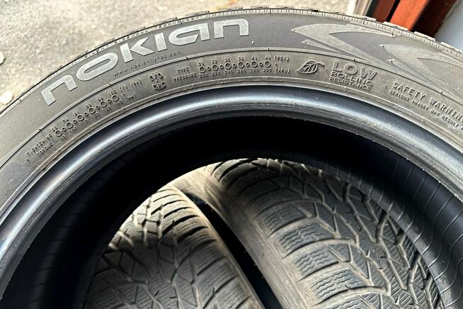 Nokian WR D4 M+S 215/55 R17 98H XL opony zimowe kpl
