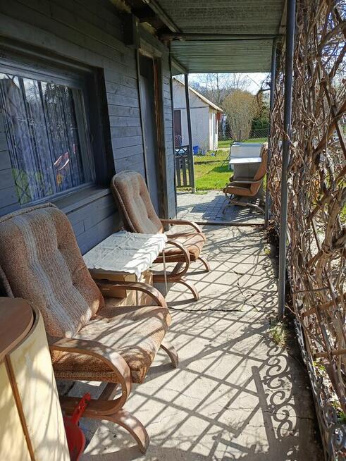 Działka ROD Gajowka