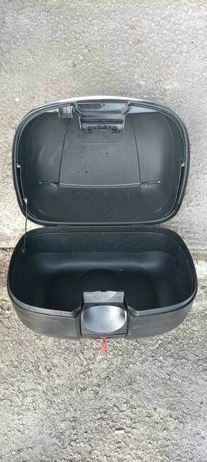 Kufer motocyklowy SHAD SH37 pojemność 37 Litrów