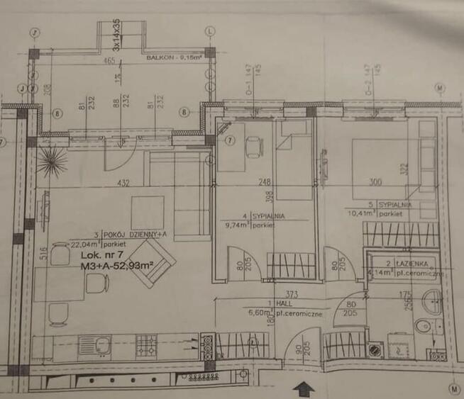 Radzymin ul. Reymonta mieszkanie z ogródkiem