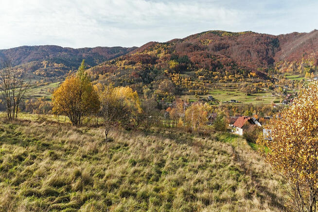 Na sprzedaż działka z potencjałem - Tylmanowa