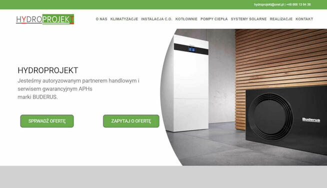 Nowoczesne strony WWW WordPress – nieszablonowe projekty