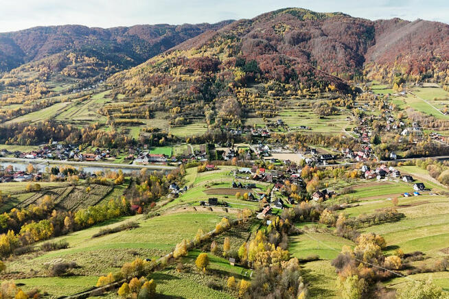 Na sprzedaż działka z potencjałem - Tylmanowa