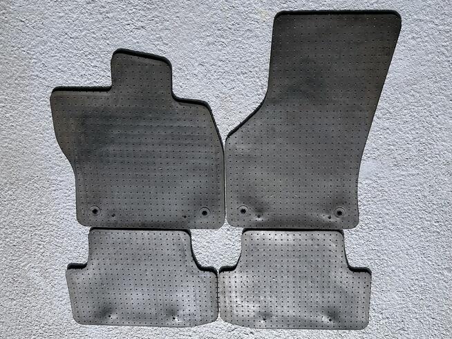 Dywaniki gumowe Seat Ateca Arona Ibiza VW Polo T-Roc kpl