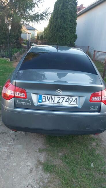 Citroen C5 Exclusive