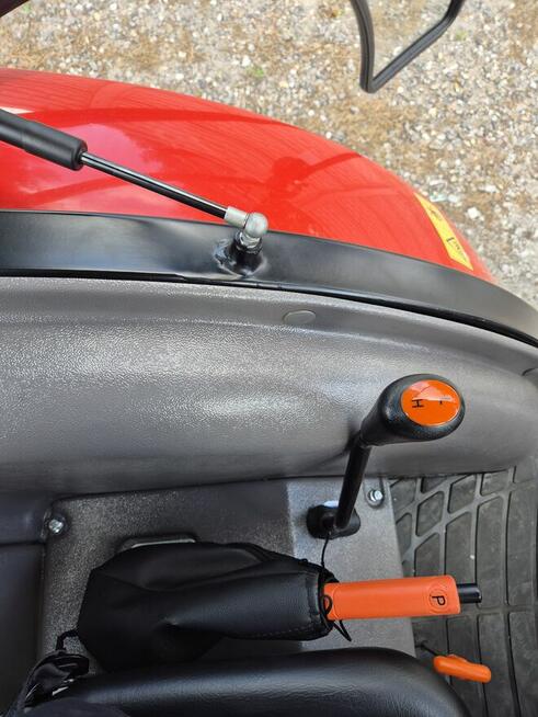 LOVOL M404 – Nowy ciągnik rolniczy 40KM / 4 CYLINDRY / EURO