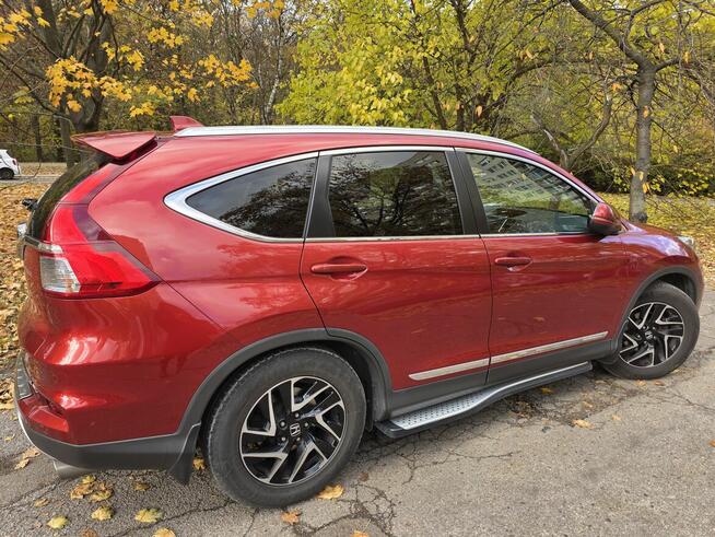 Honda CRV 2016