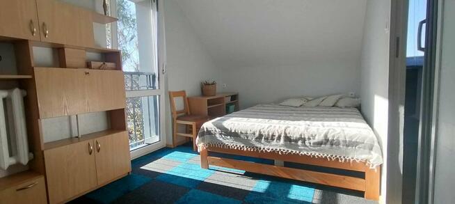 dwupokojowe mieszkanie