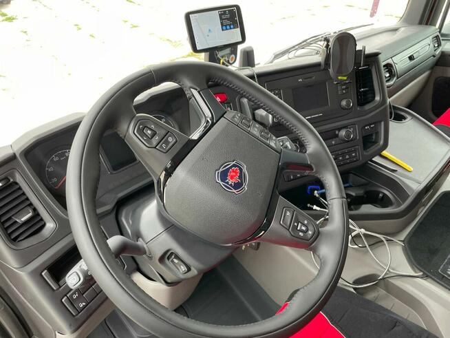 Kierowca międzynarodowy kat. C, transport po UE, solówka 3/1