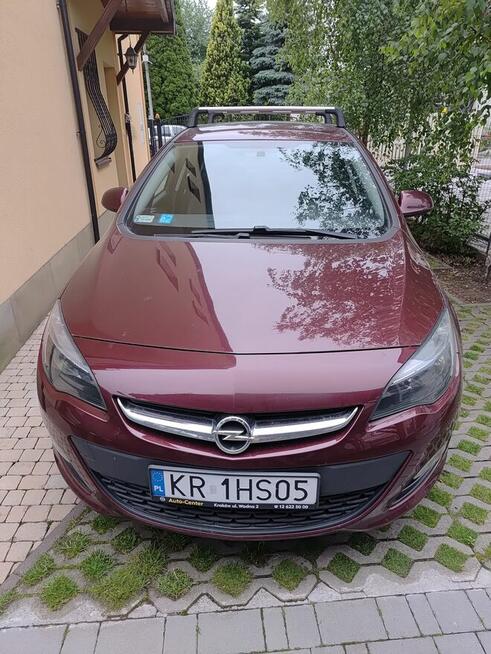 OPEL ASTRA 1,4 2018 SALON 82000 km