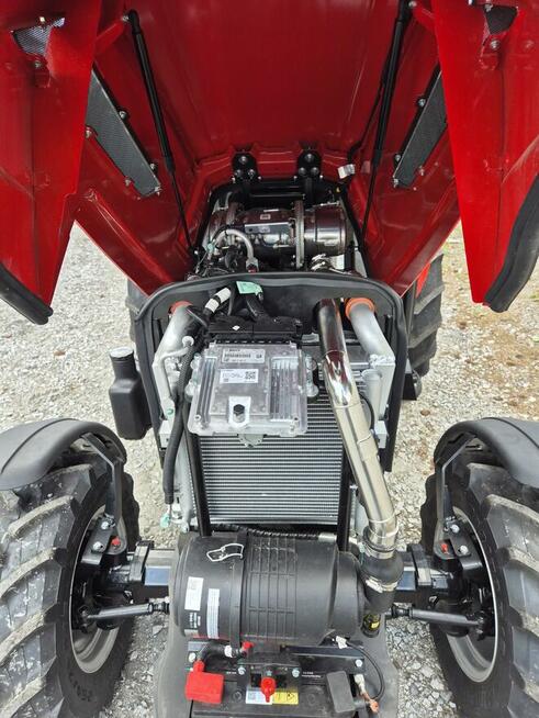 LOVOL M404 – Nowy ciągnik rolniczy 40KM / 4 CYLINDRY / EURO