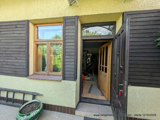 Pilzno, ul. Węgierska - budynek mieszkalno-handlowy