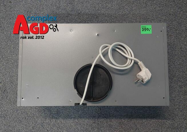 Okap do zabudowy Amica OTS625I INOX ROK GWARANCJA Dowóz AGD