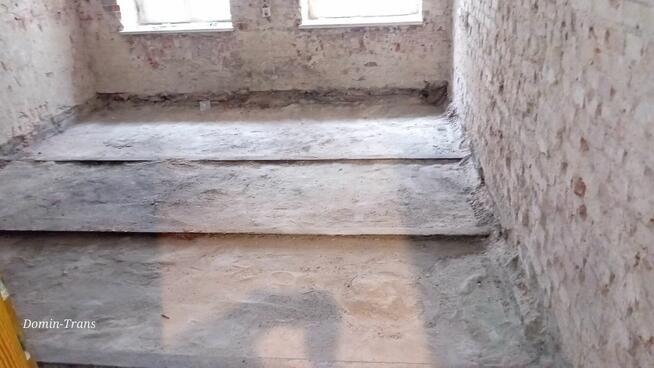 Opróżnianie Nieruchomości, Przygotowanie pod Remonty Demolki