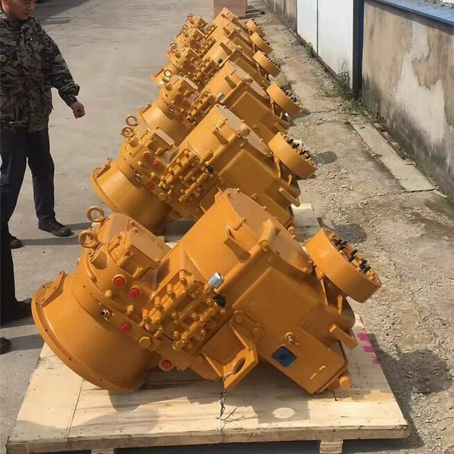 Skrzynia biegów 2F/n/r ładowarka Xcmg Zl50g ,liugong