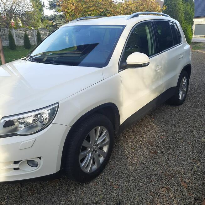 Volkswagen Tiguan 1,4 TSI 150KM 4x4 Panorama + Hak