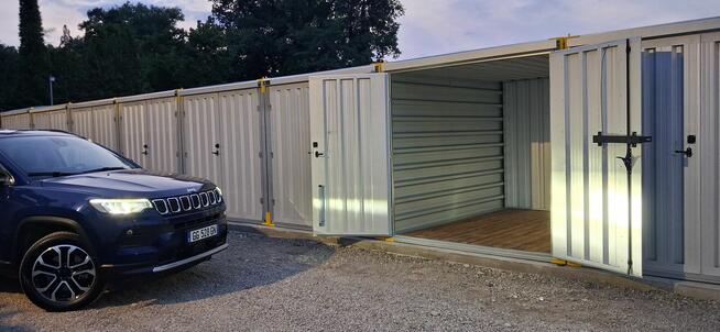 boxy * magazyny * schowki *komórki