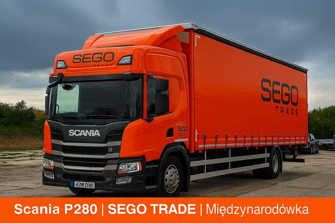 Kierowca międzynarodowy kat. C, transport po UE, solówka 3/1