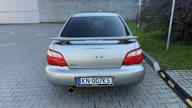 Subaru Impreza 2.0 GX
