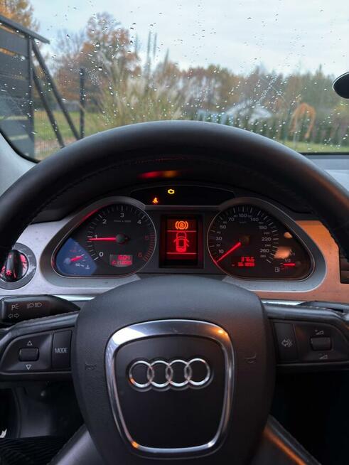 Audi A6 Avant 2.0 TDI