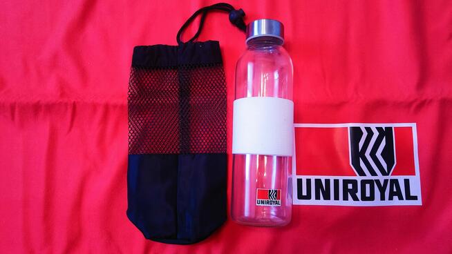 Ręcznik b.duży do m. auta, butelka,pokrowiec