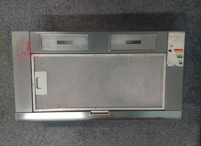 Okap do zabudowy Amica OTS625I INOX ROK GWARANCJA Dowóz AGD