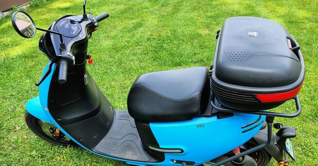 Horwin EK1 50 cm3-FV23%+NOWY-ELEKTRYK+Tempomat+Automat