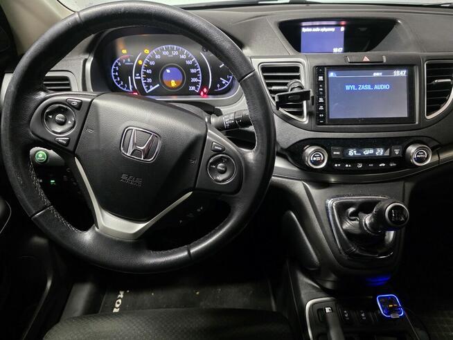 Honda CRV 2016