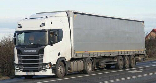 Zatrudnie kierowce C+E Kraj