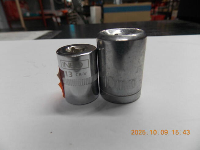 NASADKA SZEŚCIOKĄTNA 1/2 COVAL