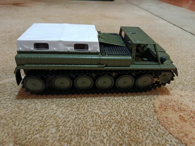 WPL GAZ 71 RC gąsienicowy