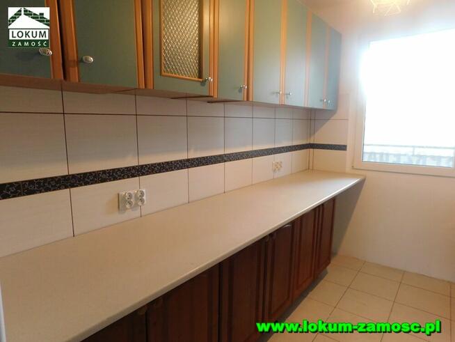 Mieszkanie M4 o pow. 62 m2 Zamość ul. Wyszyńskiego,