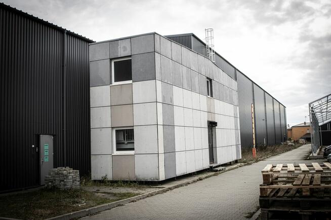 Modułowy/Kontenerowy obiekt biurowy – do demontażu i transpo